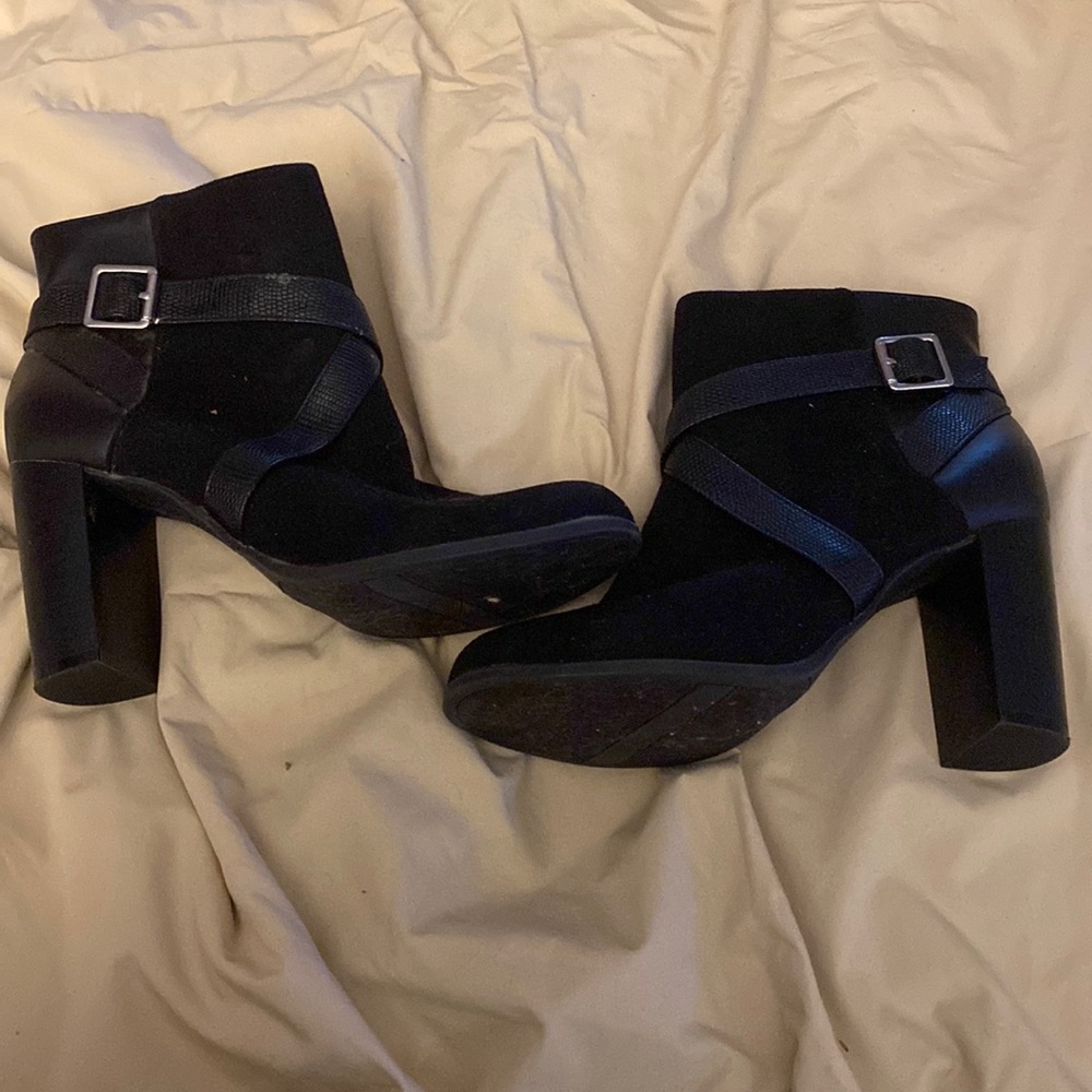 Bootie boots